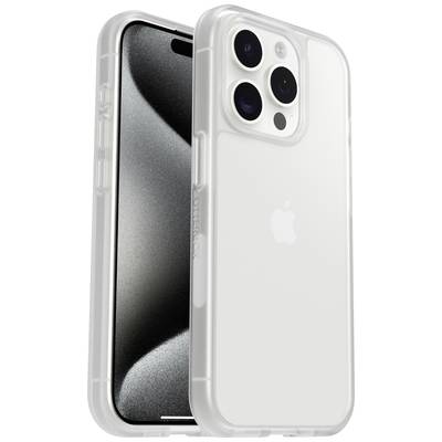 Otterbox React Backcover Apple iPhone 15 Pro Transparent