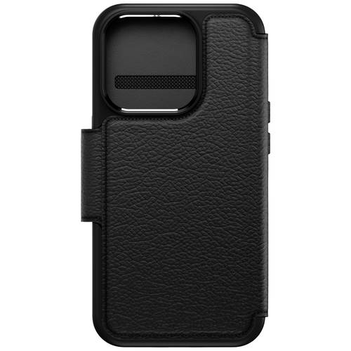 Otterbox Strada Folio Booklet Apple iPhone 15 Pro Schwarz MagSafe kompatibel 77-93812