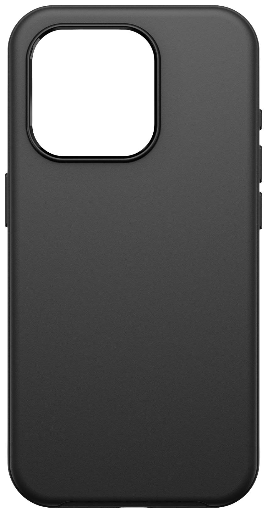 OTTER PRODUCTS OtterBox Symmetry Hülle für iPhone 15 Pro schwarz Pro Pack Bulk- OEM-Verpackung-Polyb