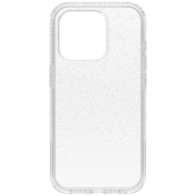 Otterbox Symmetry Backcover Apple iPhone 15 Pro Transparent, Stardust