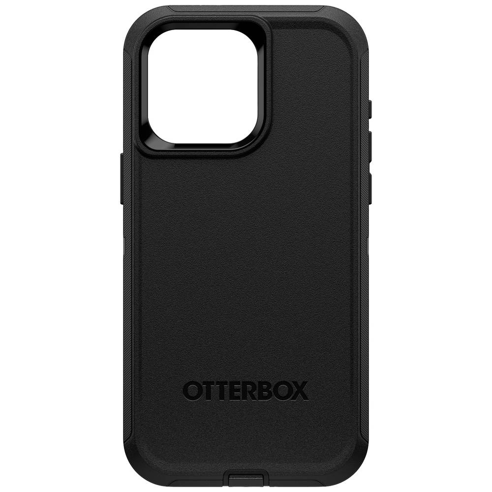 OtterBox Defender Apple iPhone 15 Pro Max Hoesje Back Cover Zwart