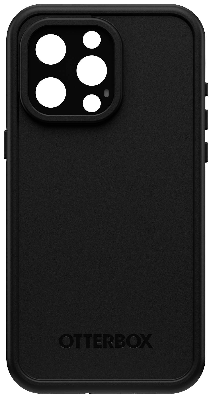 OTTER PRODUCTS OtterBox Fre MagSafe Hülle für iPhone 15 Pro Max schwarz An Wochentagen Profi in der