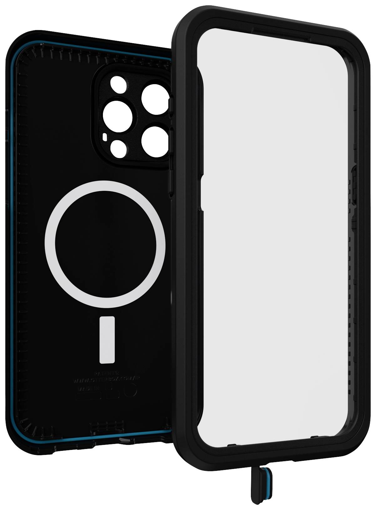 OtterBox FRE - Wasserdichtes Schutzgehäuse für Mobiltelefon-1