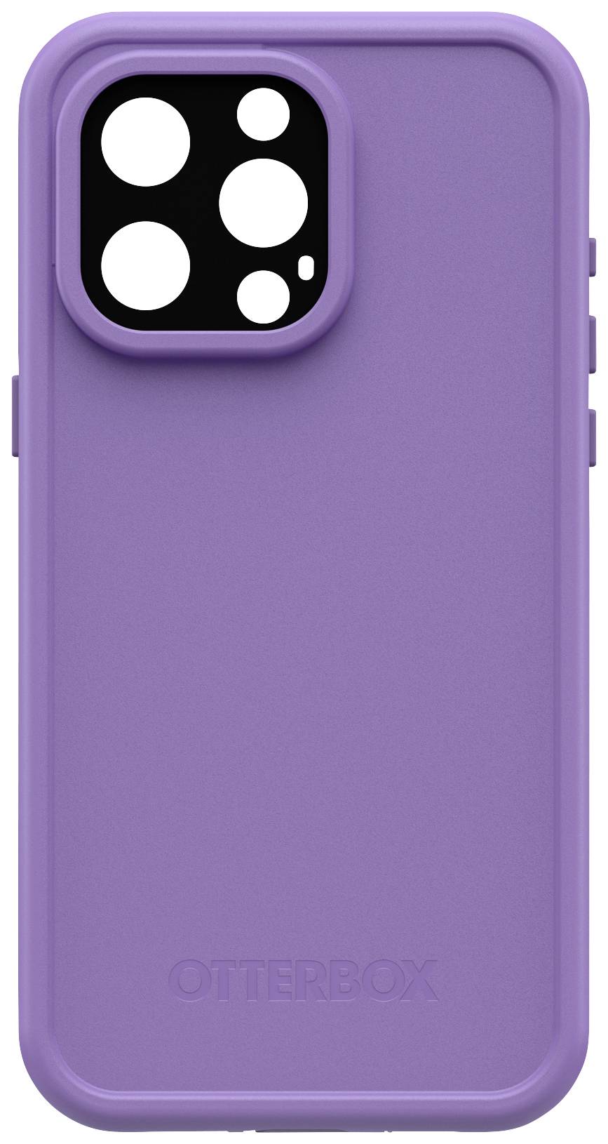 OTTER PRODUCTS OtterBox Fre MagSafe Hülle für iPhone 15 Pro Max Rule of Plum purple An Wochentagen P