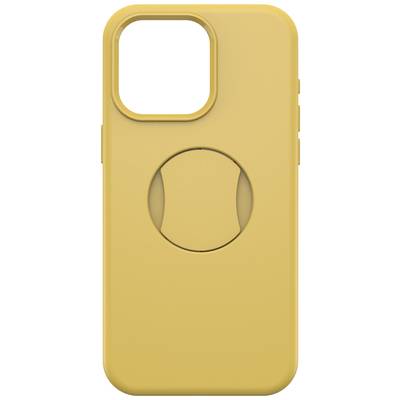 Otterbox OtterGrip Symmetry Backcover Apple iPhone 15 Pro Max Gelb