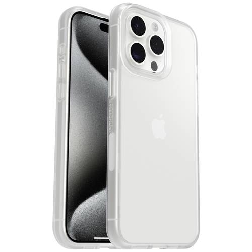Otterbox React Backcover Apple iPhone 15 Pro Max Transparent Induktives Laden 77-92786