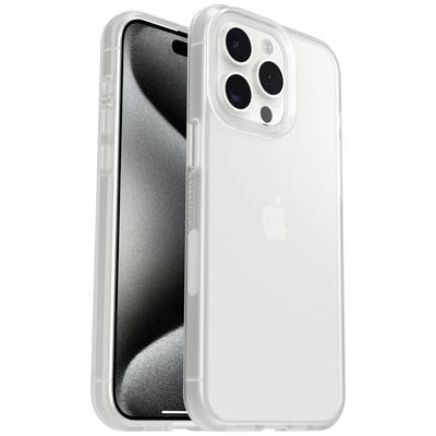 Otterbox React Backcover Apple iPhone 15 Pro Max Transparent