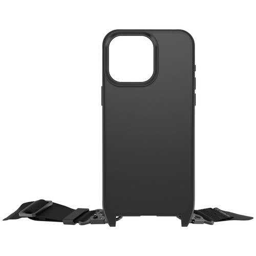 Otterbox React Necklace Smartphone-Kette Apple iPhone 15 Pro Max Schwarz MagSafe kompatibel 77-93588