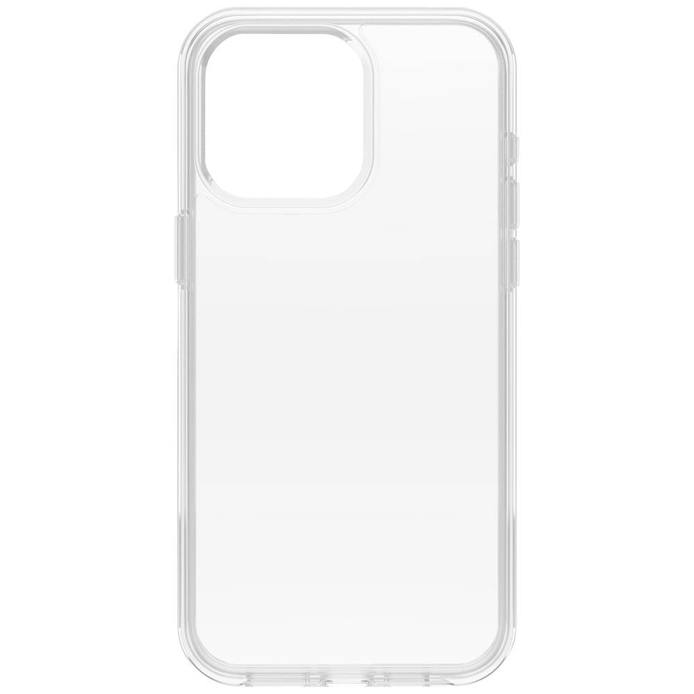 Otterbox - Symmetry Clear iPhone 15 Pro Max Hoesje - transparant