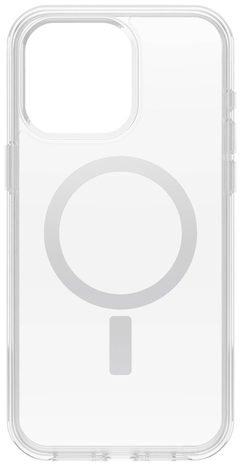 Otterbox Symmetry Clear Backcover Apple iPhone 15 Pro Max Transparent MagSafe kompatibel 77-93073
