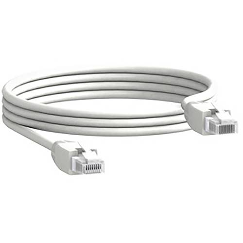 Schneider Electric TRV00810 RJ45 Netzwerkkabel, Patchkabel 1 m 1 St.