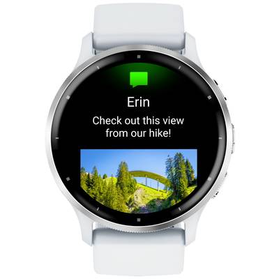 Gps Wandern Garmin Vivoactive Garmin Connect Vivoactive