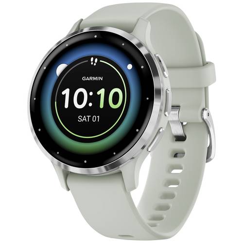 Garmin VENU® 3S Smartwatch 41 mm Salbeigrau
