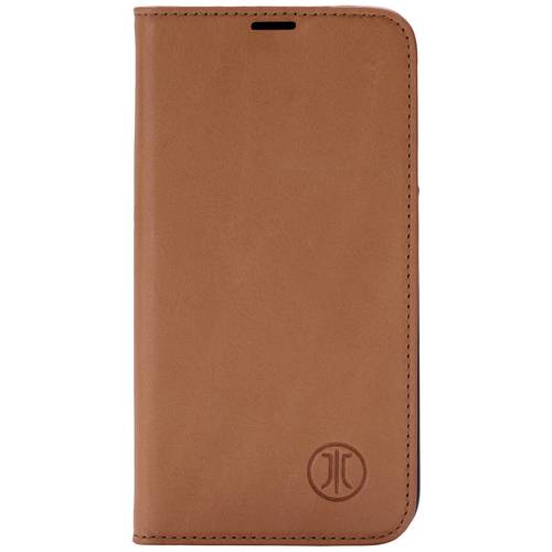 JT Berlin Tegel Booklet Apple iPhone 15 Cognac 11004