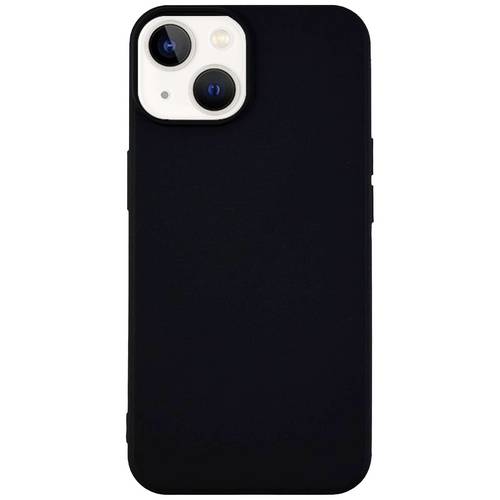 JT Berlin Pankow Soft Backcover Apple iPhone 15 Schwarz 11020