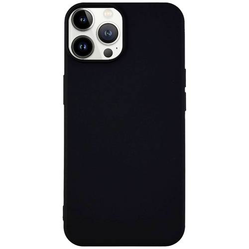 JT Berlin Pankow Soft Backcover Apple iPhone 15 Pro Schwarz 11022