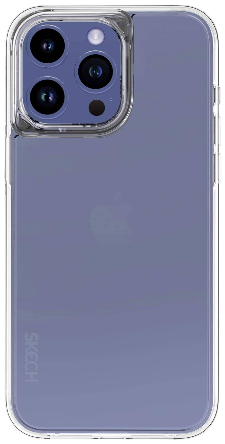 SKECH Crystal Backcover Apple iPhone 15 Pro Max Transparent