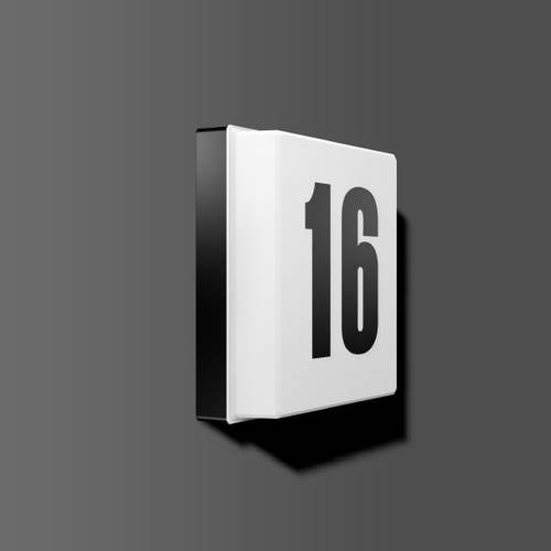 RZB 221167.003 LED-Hausnummernleuchte