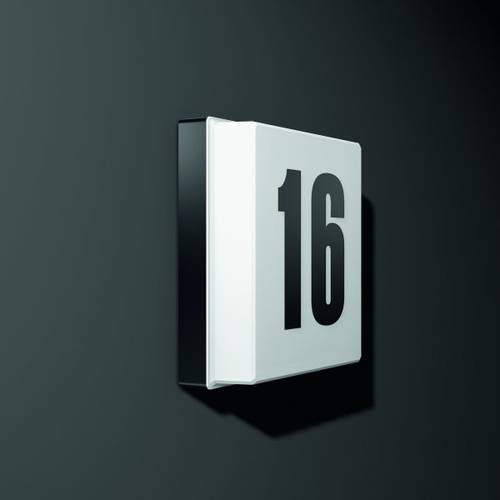 RZB 221167.003.25 LED-Hausnummernleuchte