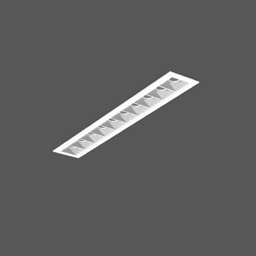 RZB 641327.0025 LED-Einbauleuchte