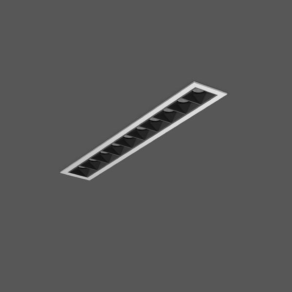 RZB 641328.004.2.76 LED-Einbauleuchte