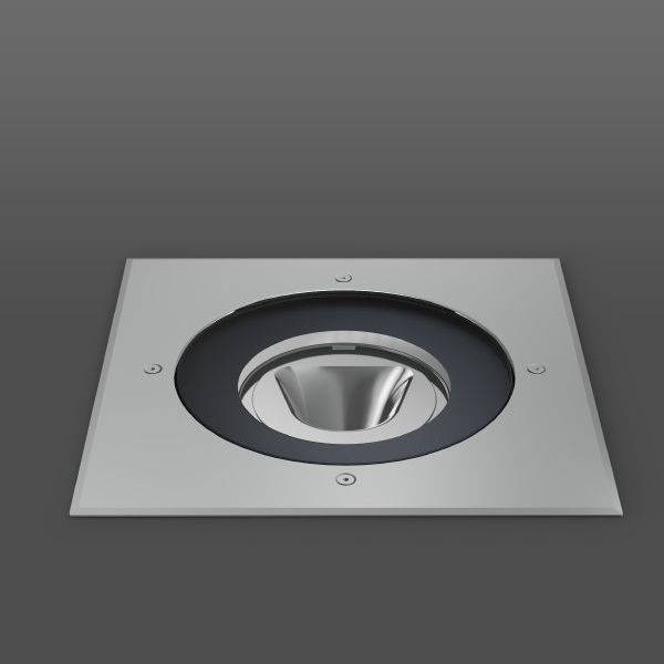 RZB 641289.000.1 641289.000.1 Bodeneinbauleuchte LED