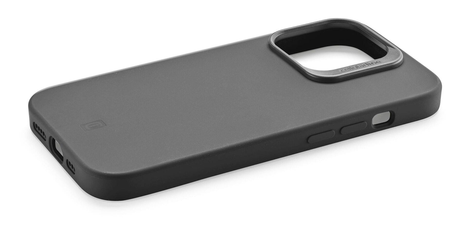 CELLULARLINE Sensation Case Backcover Apple iPhone 15 Pro Max Schwarz