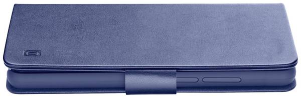 Cellularline Book Agenda - iPhone 15, Folio, Apple, iPhone 15, 15,5 cm (6.1""), Blau