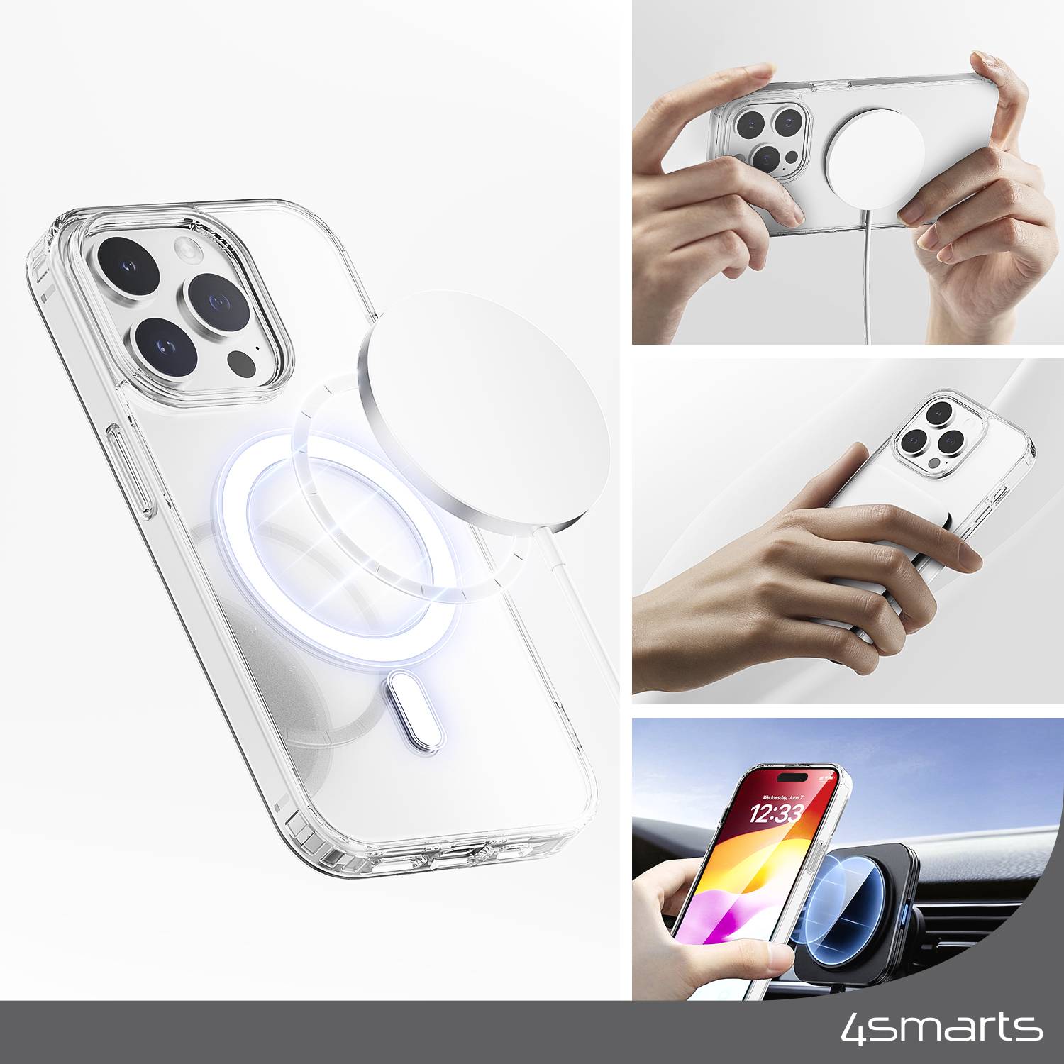 4smarts 540603 mobile phone case Tablets & Smartphones Smartphone Zubehör-3