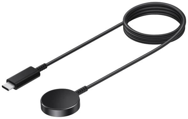 Samsung EP-OR900 Fast Wireless Charger Wireless Charger Magnetanschluss Schwarz Schnellladegerät
