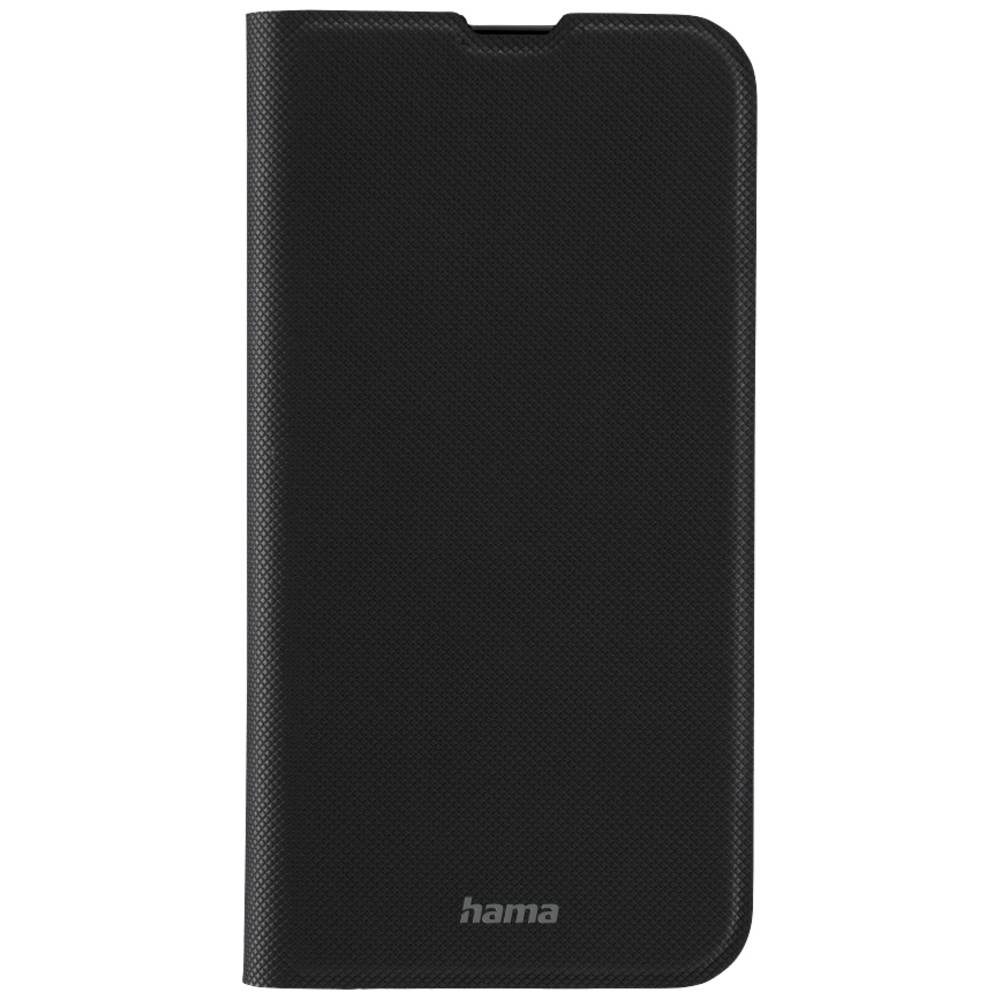 Hama Daily Protect Booklet Apple iPhone 15 Plus Zwart