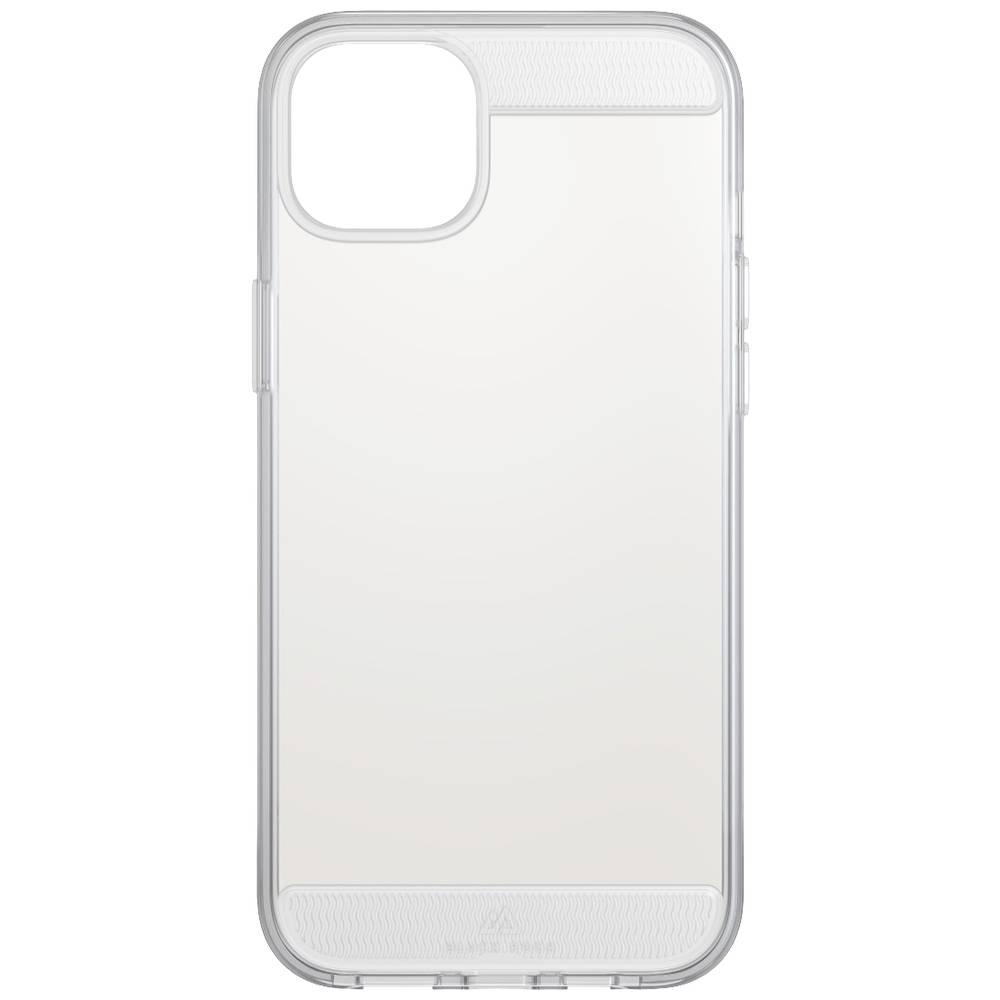 Black Rock Air Robust Cover Apple iPhone 15 Plus Transparant Stootbestendig