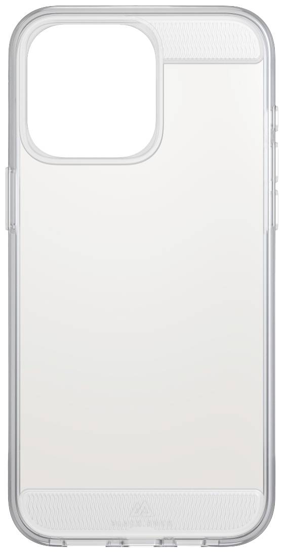 BLACK ROCK Air Robust Cover Apple iPhone 15 Pro Max Transparent