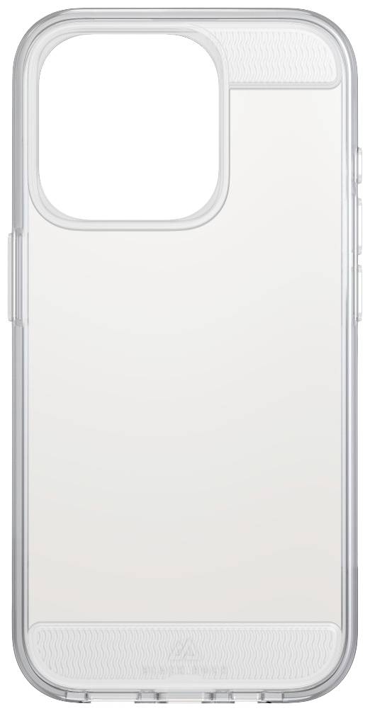 BLACK ROCK Air Robust Cover Apple iPhone 15 Pro Transparent