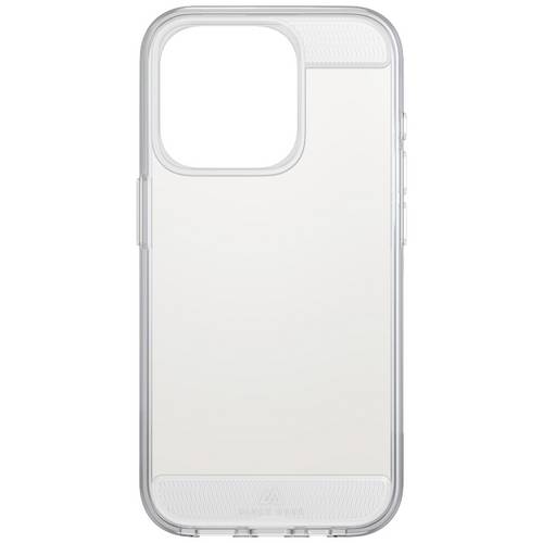 Black Rock Air Robust Cover Apple iPhone 15 Pro Transparent Stoßfest 1310ARR01