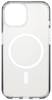 hama 00221324 Cover "Mag Clear Case" für Apple iPhone 14, Transparent