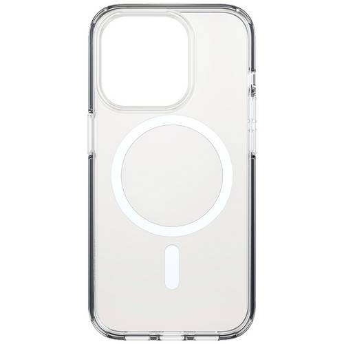 Thumbnail - Black Rock Mag Clear Case Backcover Apple iPhone 15 Pro Transparent MagSafe kompatibel, Stoßfest 1310CCM01
