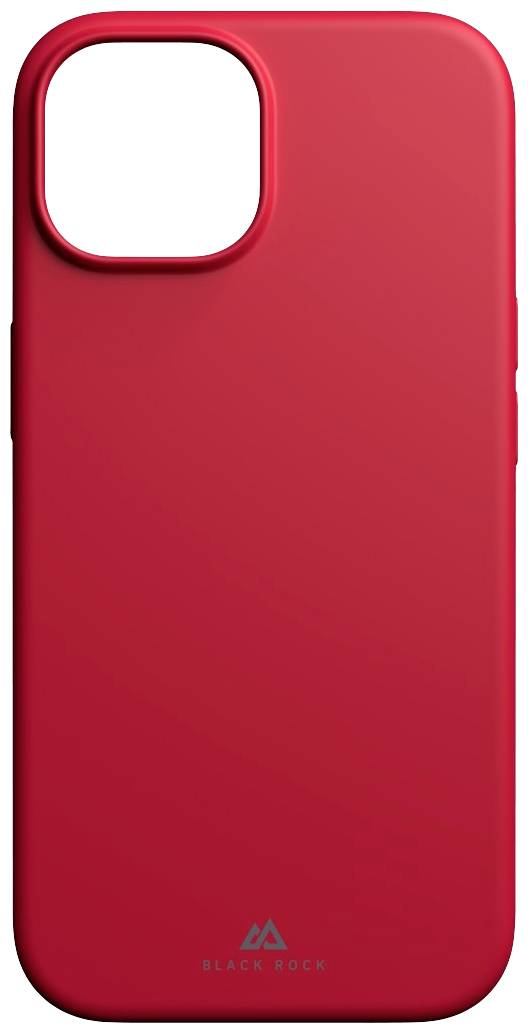 BLACK ROCK Mag Urban Case Cover Apple iPhone 13 Rot