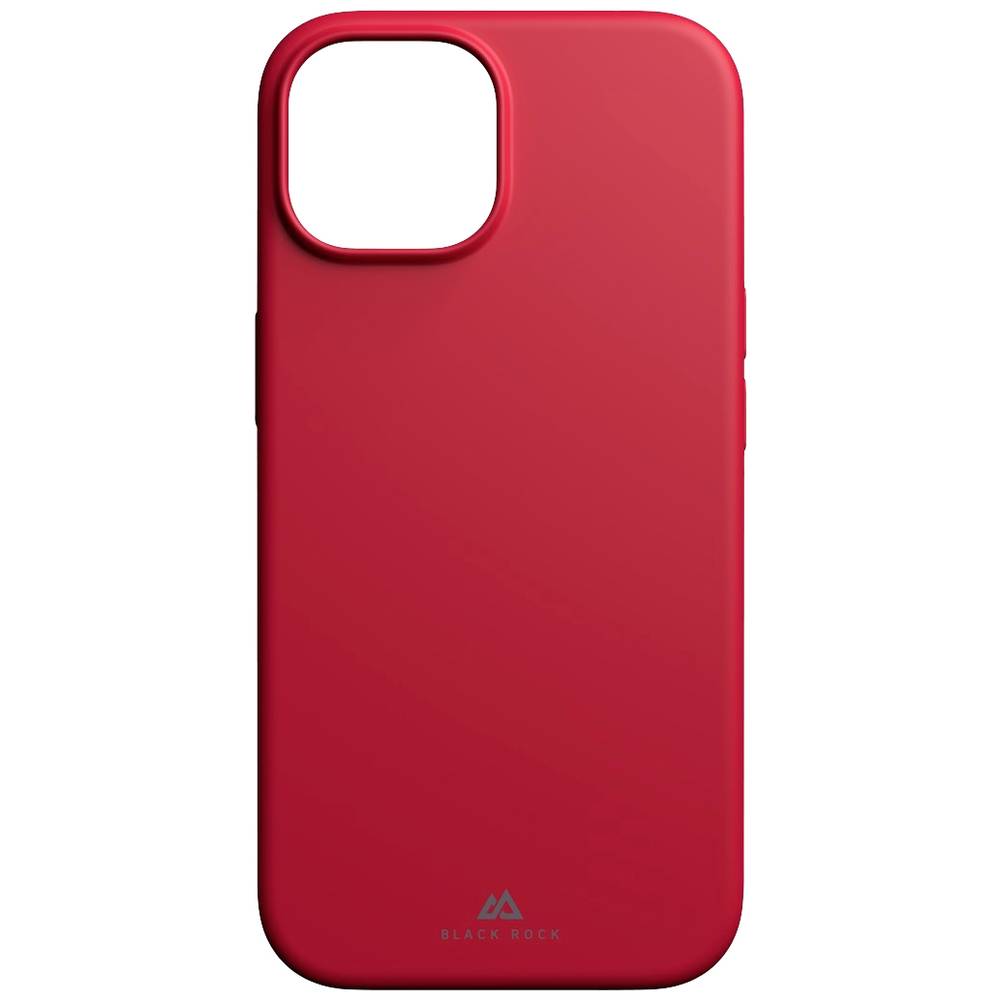 Black Rock Mag Urban Case Cover Apple iPhone 13 Rood MagSafe compatible, Stootbestendig