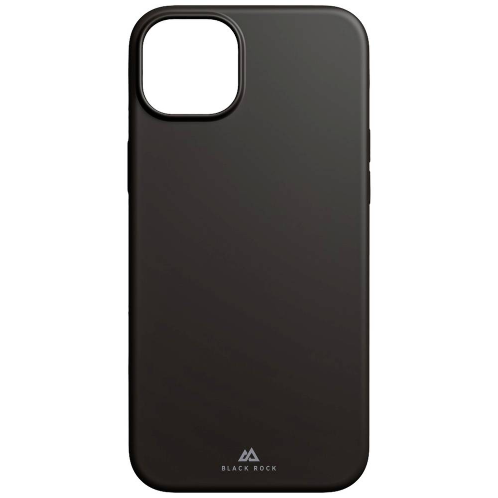 Black Rock Mag Urban Case Cover Apple iPhone 15 Plus Zwart MagSafe compatible, Stootbestendig