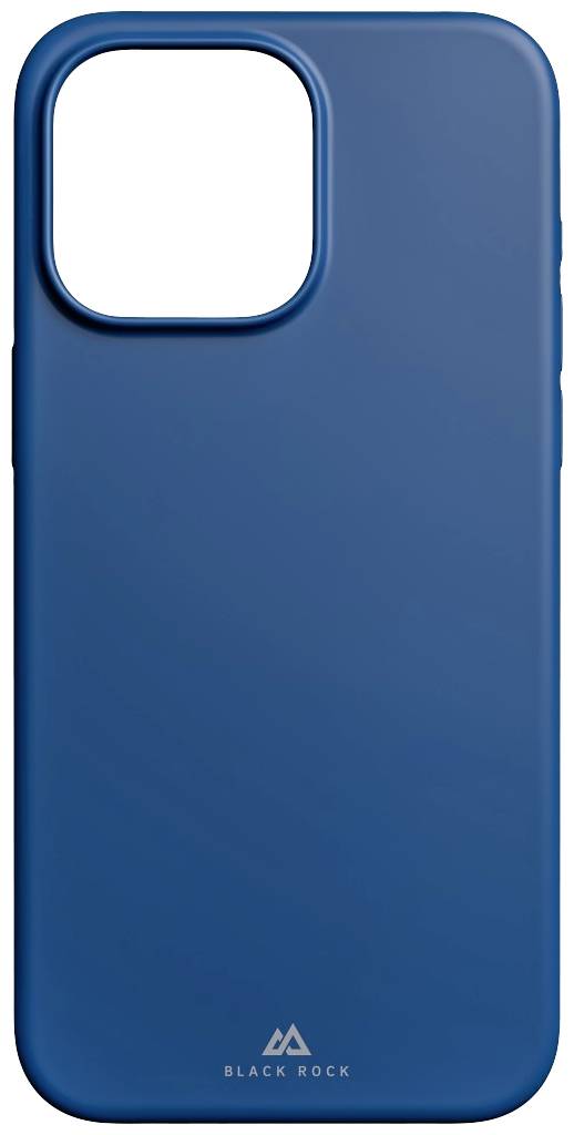 BLACK ROCK Mag Urban Case Cover Apple iPhone 15 Pro Max Navy-Blau