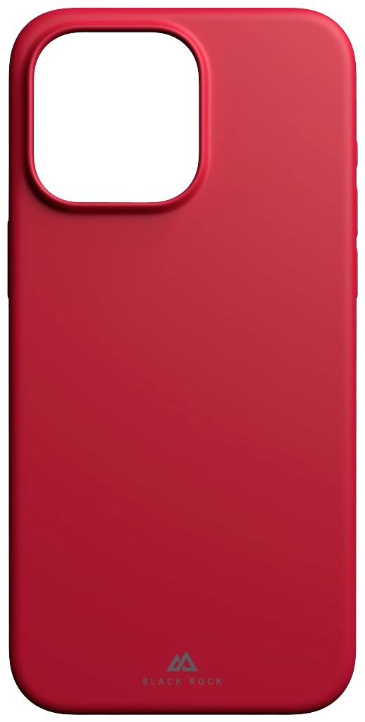 BLACK ROCK Mag Urban Case Cover Apple iPhone 15 Pro Max Rot