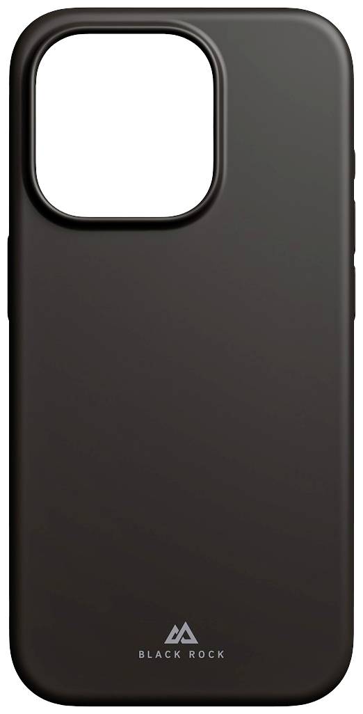 BLACK ROCK Mag Urban Case Cover Apple iPhone 15 Pro Max Schwarz