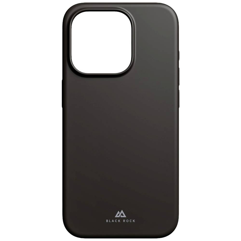 Black Rock Mag Urban Case Cover Apple iPhone 15 Pro Max Zwart MagSafe compatible, Stootbestendig