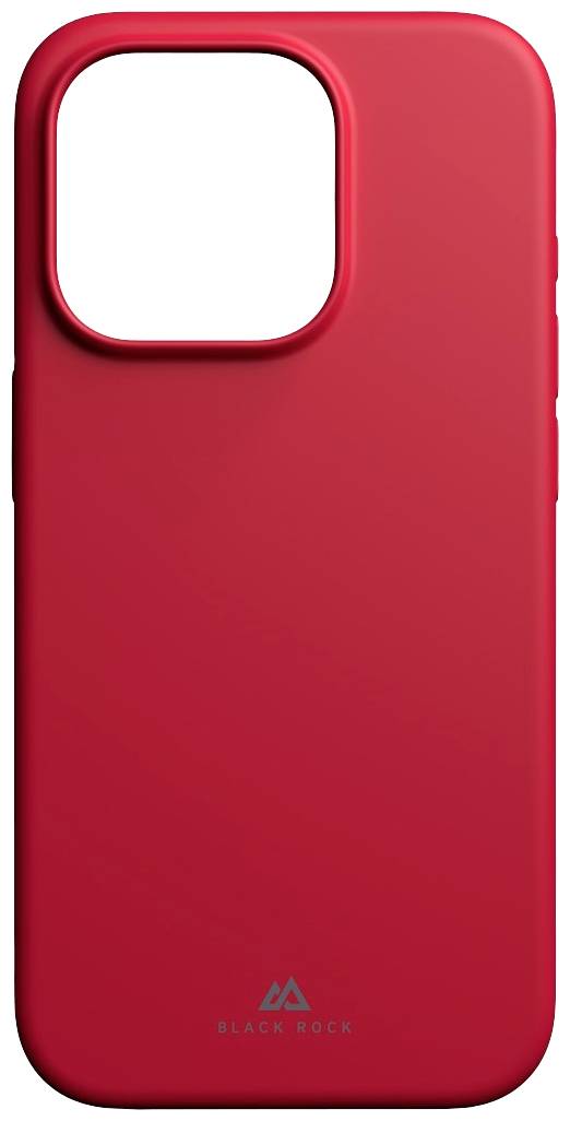 BLACK ROCK Mag Urban Case Cover Apple iPhone 15 Pro Rot