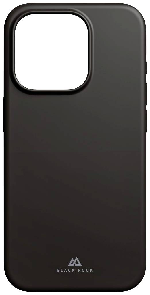 BLACK ROCK Mag Urban Case Cover Apple iPhone 15 Pro Schwarz