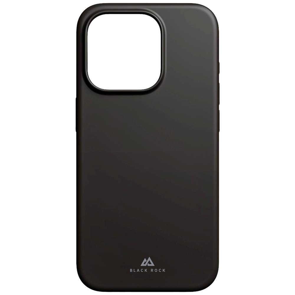 Black Rock Mag Urban Case Cover Apple iPhone 15 Pro Zwart MagSafe compatible, Stootbestendig