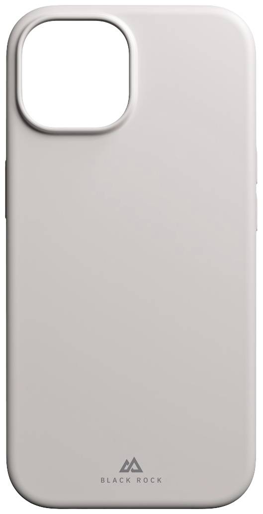 Black Rock - 221263 Cover Mag Urban Case für Apple iPhone 15, Altweiß