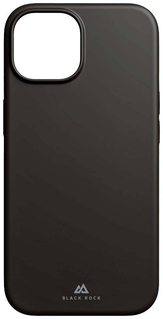 BLACK ROCK Mag Urban Case Cover Apple iPhone 15 Schwarz