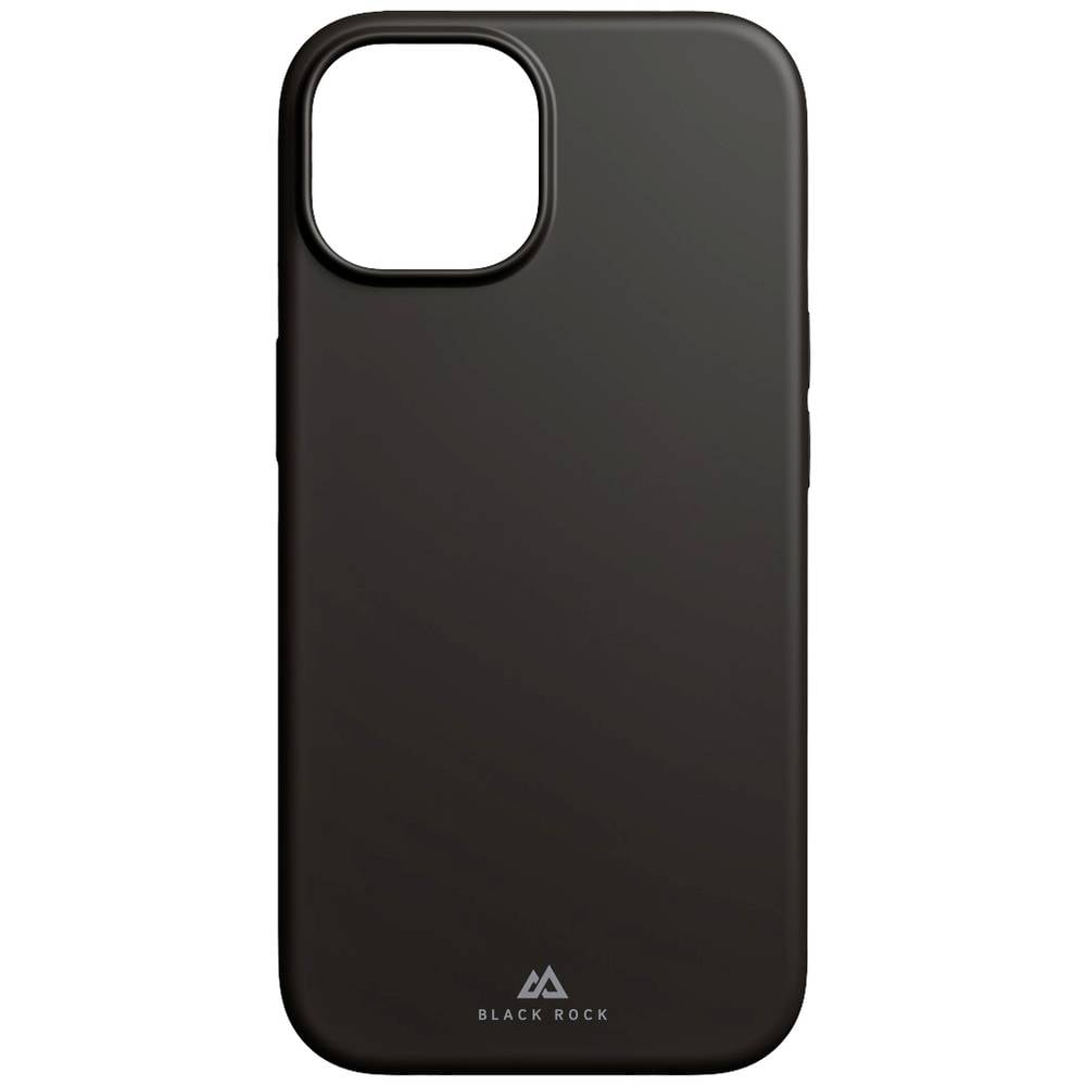 Black Rock Mag Urban Case Cover Apple iPhone 15 Zwart MagSafe compatible, Stootbestendig